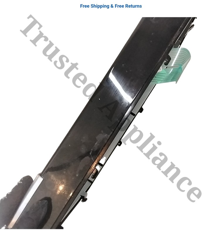 Microwave Control Panel Console MFM63916901 Stainless gallery