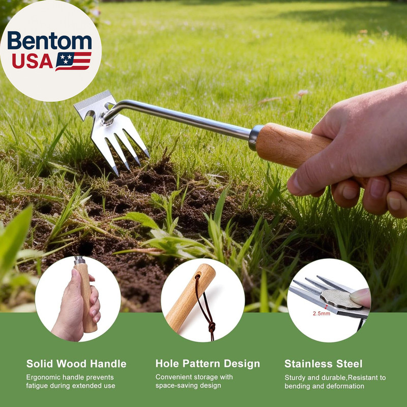 Weed Puller Tool, Weed Pulling Tool, Weeding Tools, Garden Tools, Weed Remover T gallery