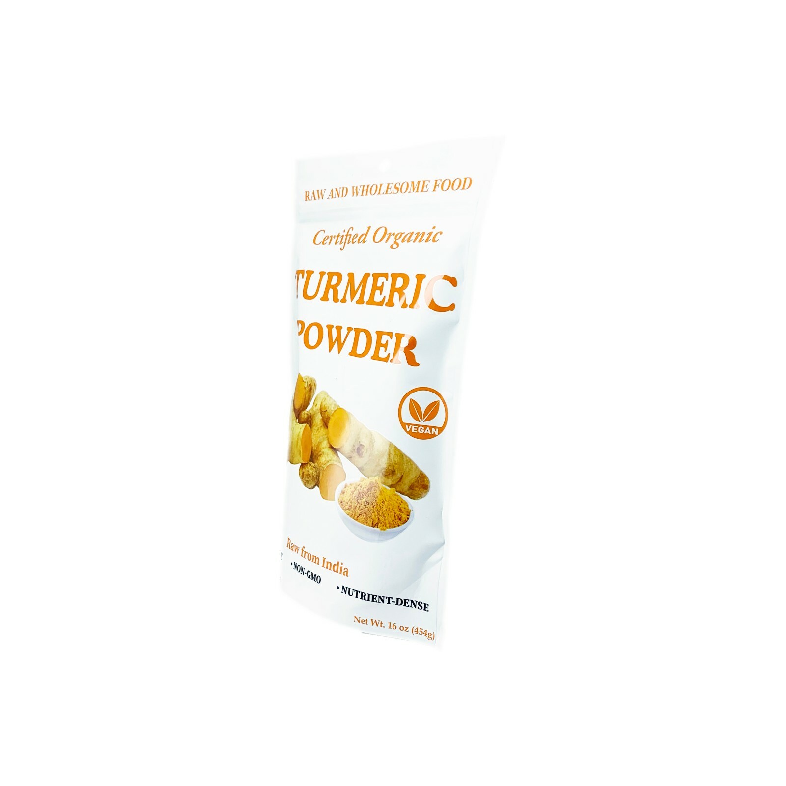 1 LB ORGANIC TURMERIC Root Powder Pure (Curcuma Longa) Free Shipping gallery