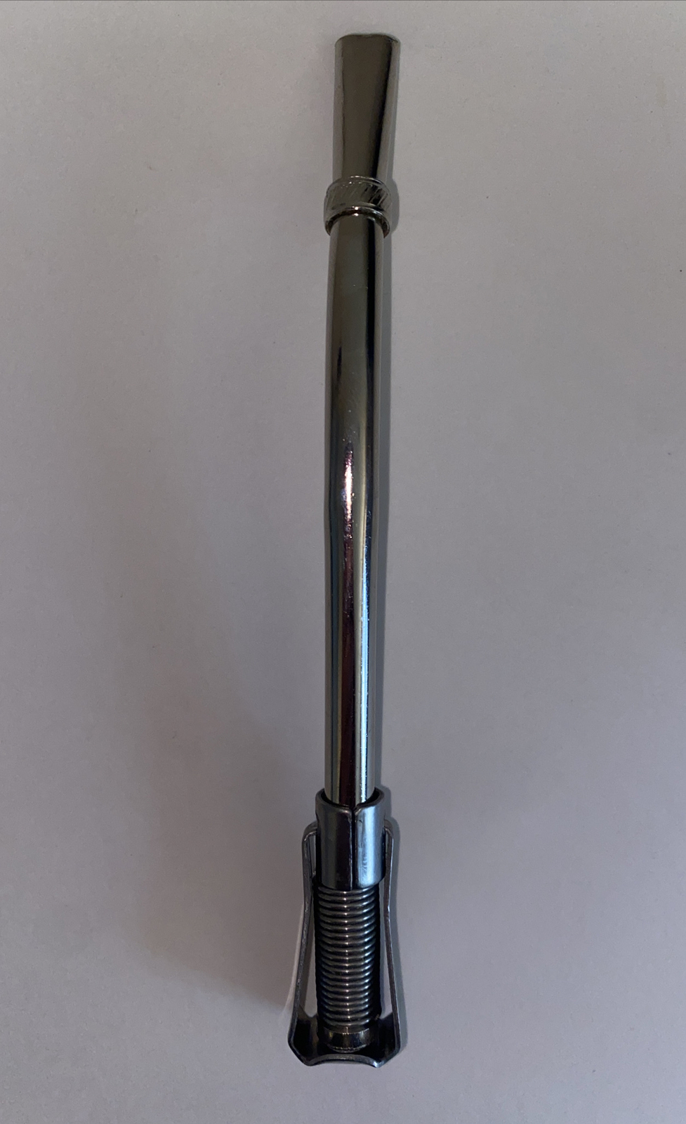 Yerba Mate Bombilla Filtered Straw Stainless Steel w/ Removable Tea Filter gallery