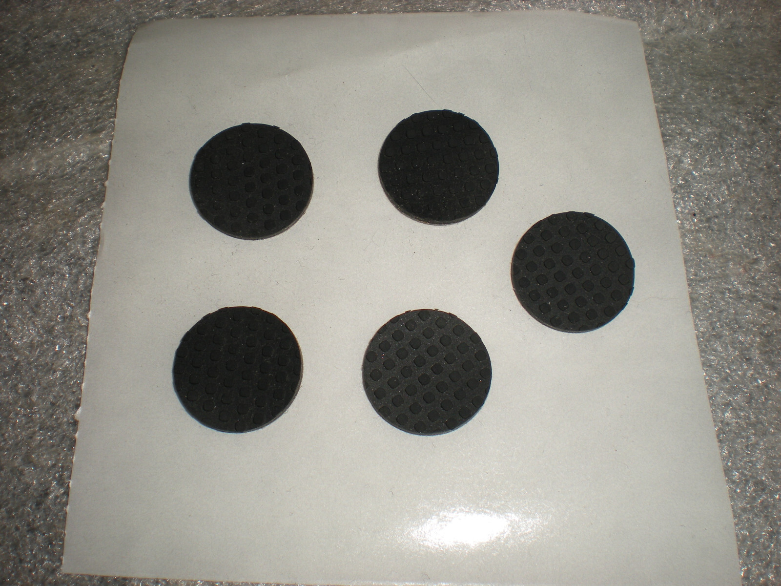 Genuine iRobot Roomba Automatic Clean Base ADJ-N2 ADG-N1 ADJ-N1 Rubber Pad Feet gallery
