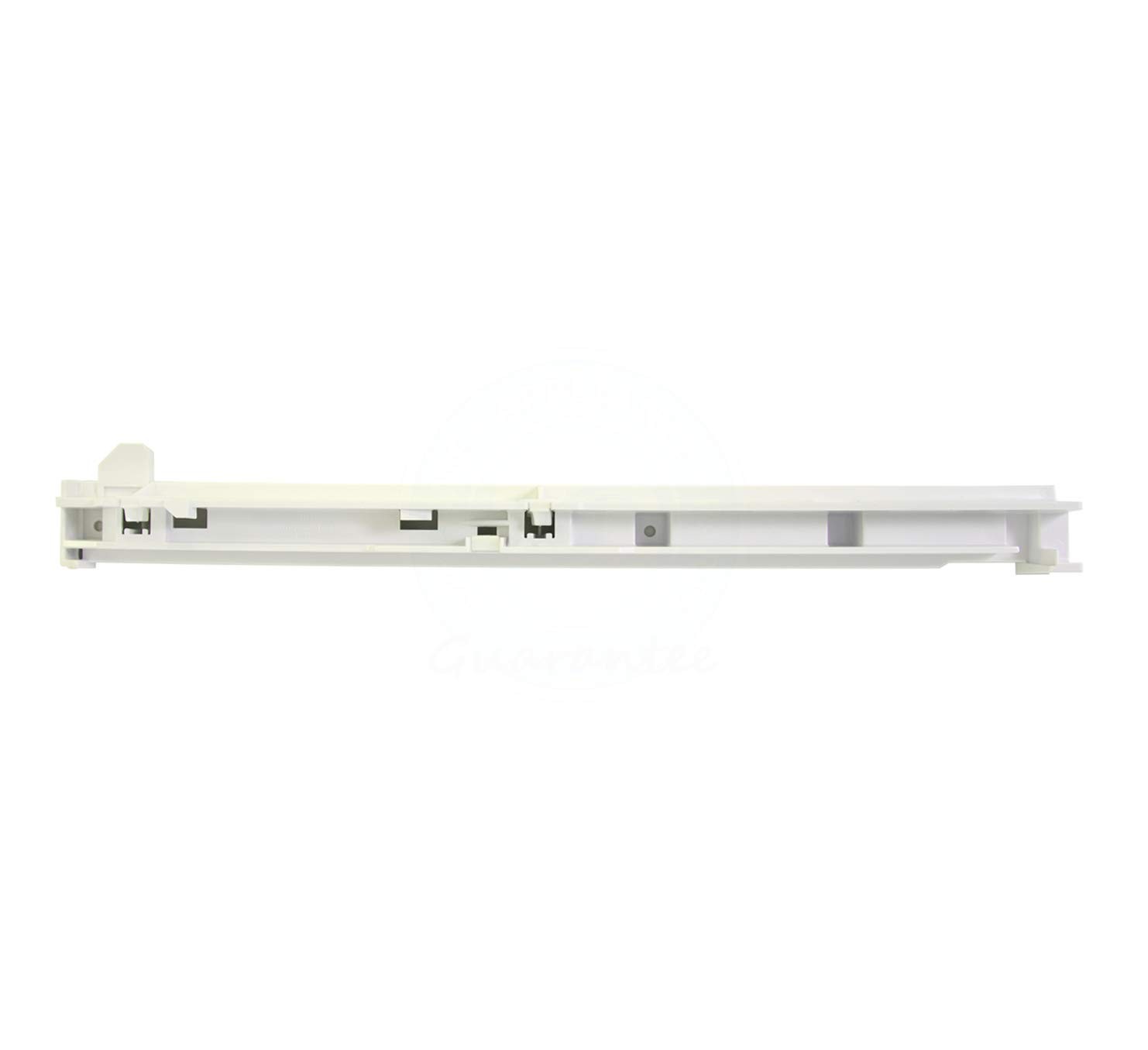 Upgraded Lifetime Appliance WR72X239 & WR72X240 Crisper Drawer Glide Slide Ra... gallery