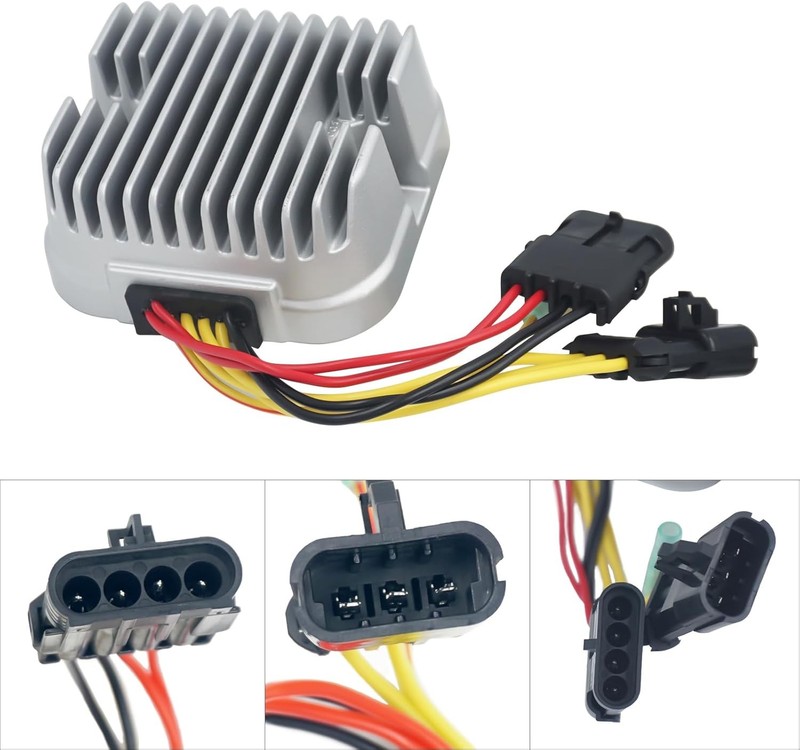 4012384 Voltage Regulator Rectifier Replacement for Polaris Sportsman 500... gallery