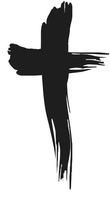 CROSS VINYL DECAL STICKER WINDOW RELIGIOUS JESUS GOD CHOOSE COLOR gallery