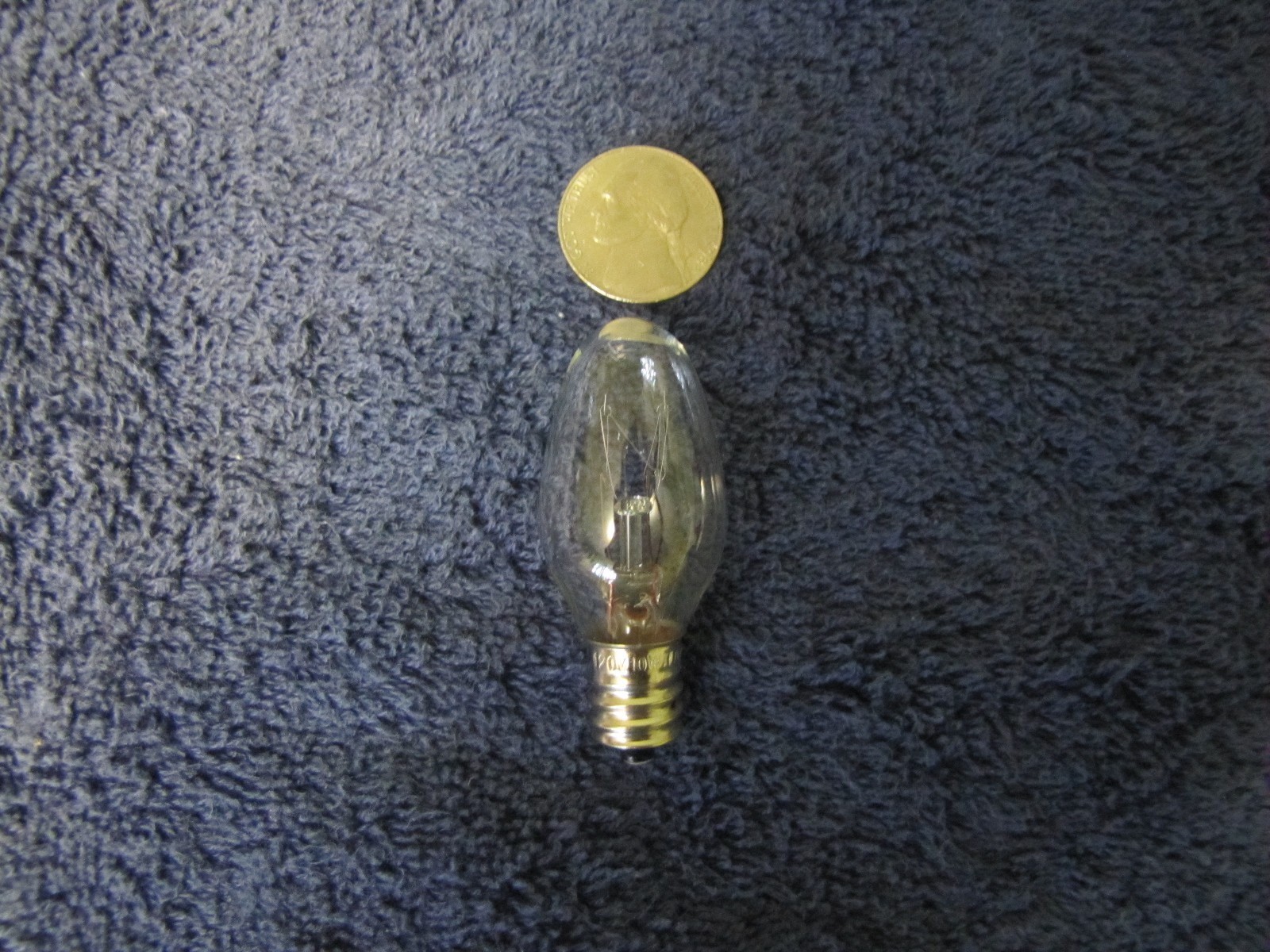 Replacement Light Bulb for Kenmore Dryer 120V 10W #3406124 and #22002263 New gallery