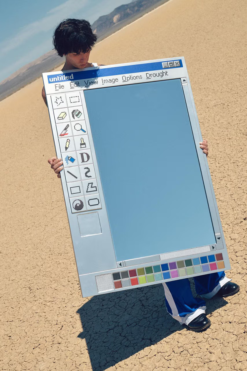 MS Paint Mirror - Came Up In The Drought - Brand New *Ready to Ship* gallery
