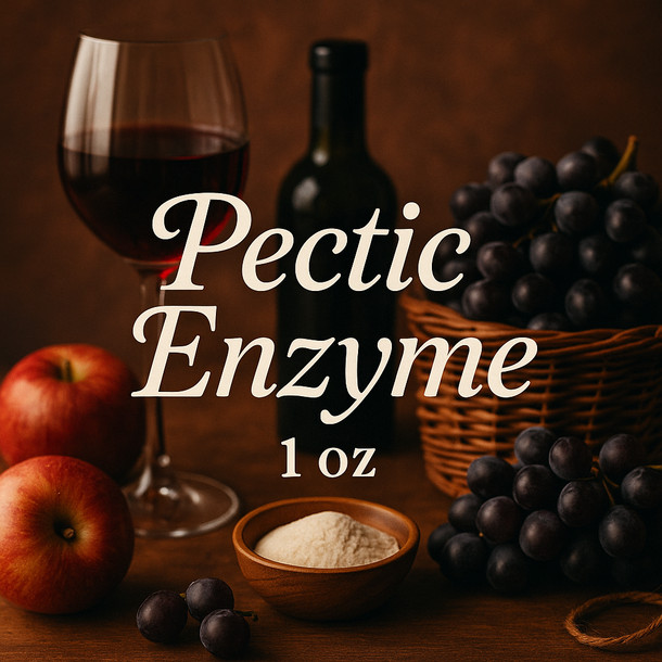 LD Carlson Pectic Enzyme 1 oz gallery