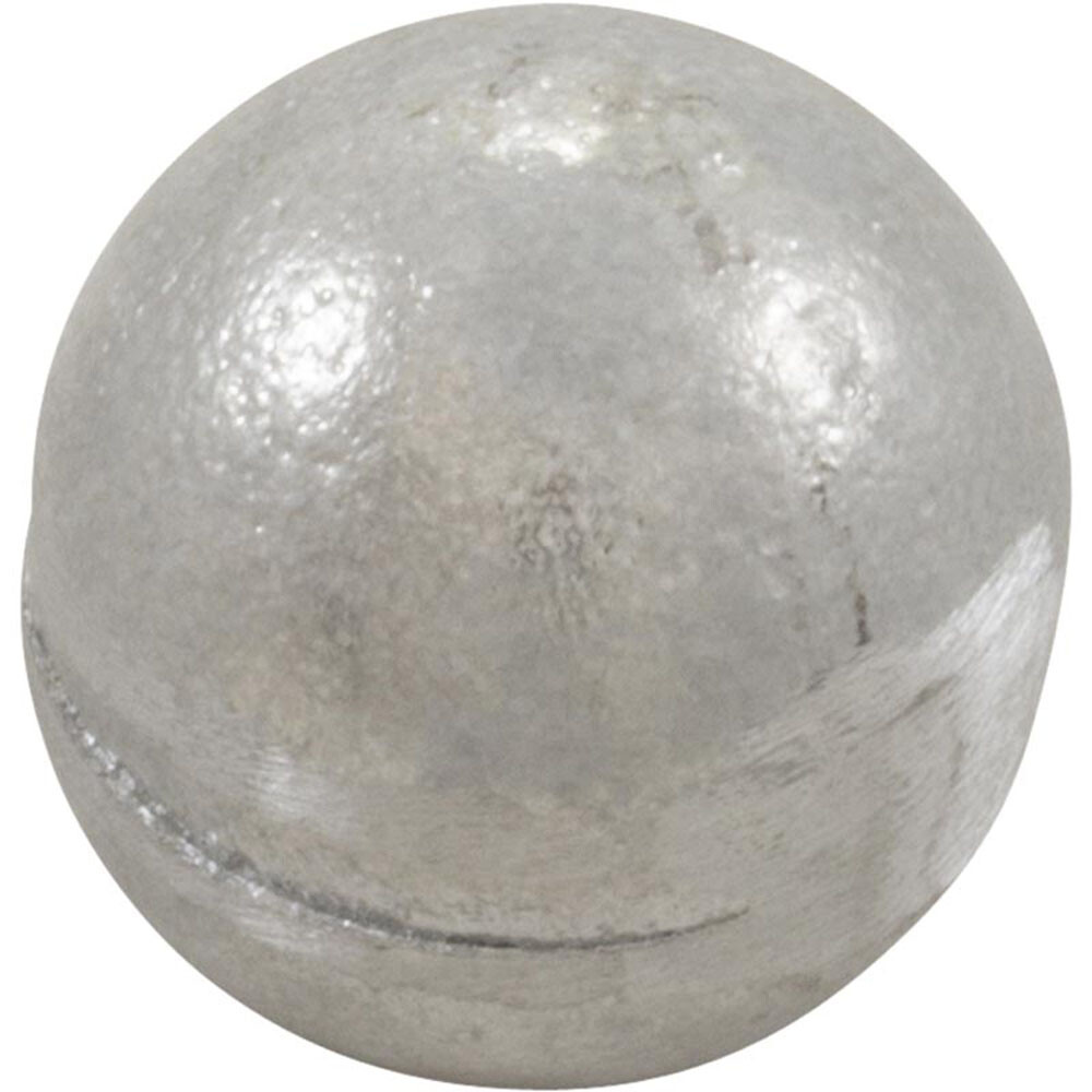 Val Pak Zinc Electro Ball Fits inside Skimmer Baskets V50-202 gallery