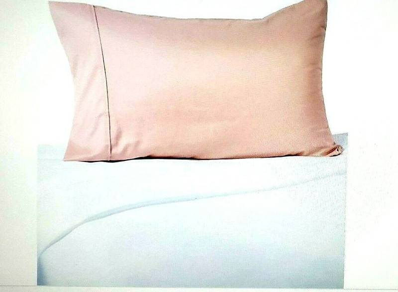 Standard Pillowcase, Brookstone BioSense Copper Infused Pillow Case 2 Pack gallery