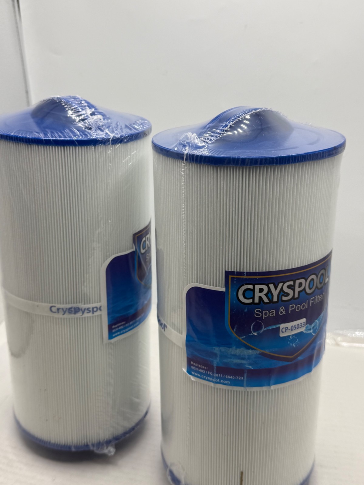 Cryspool 05033 Filter Compatible with Tuff Spa Filter, Del Sol Spas, Sundance gallery