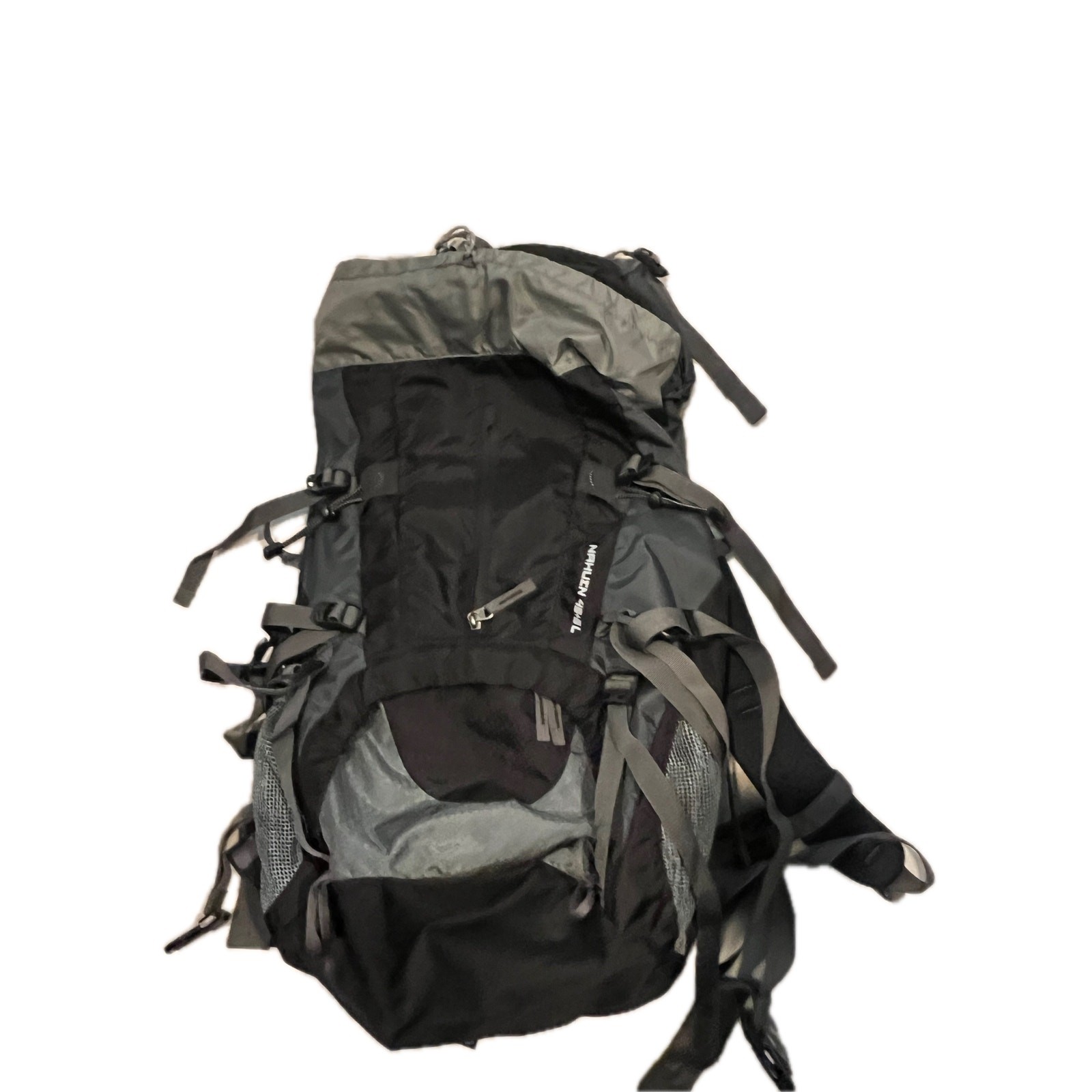 Spinit Nahlien 48L Hiking Backpack with Rain Guard 2