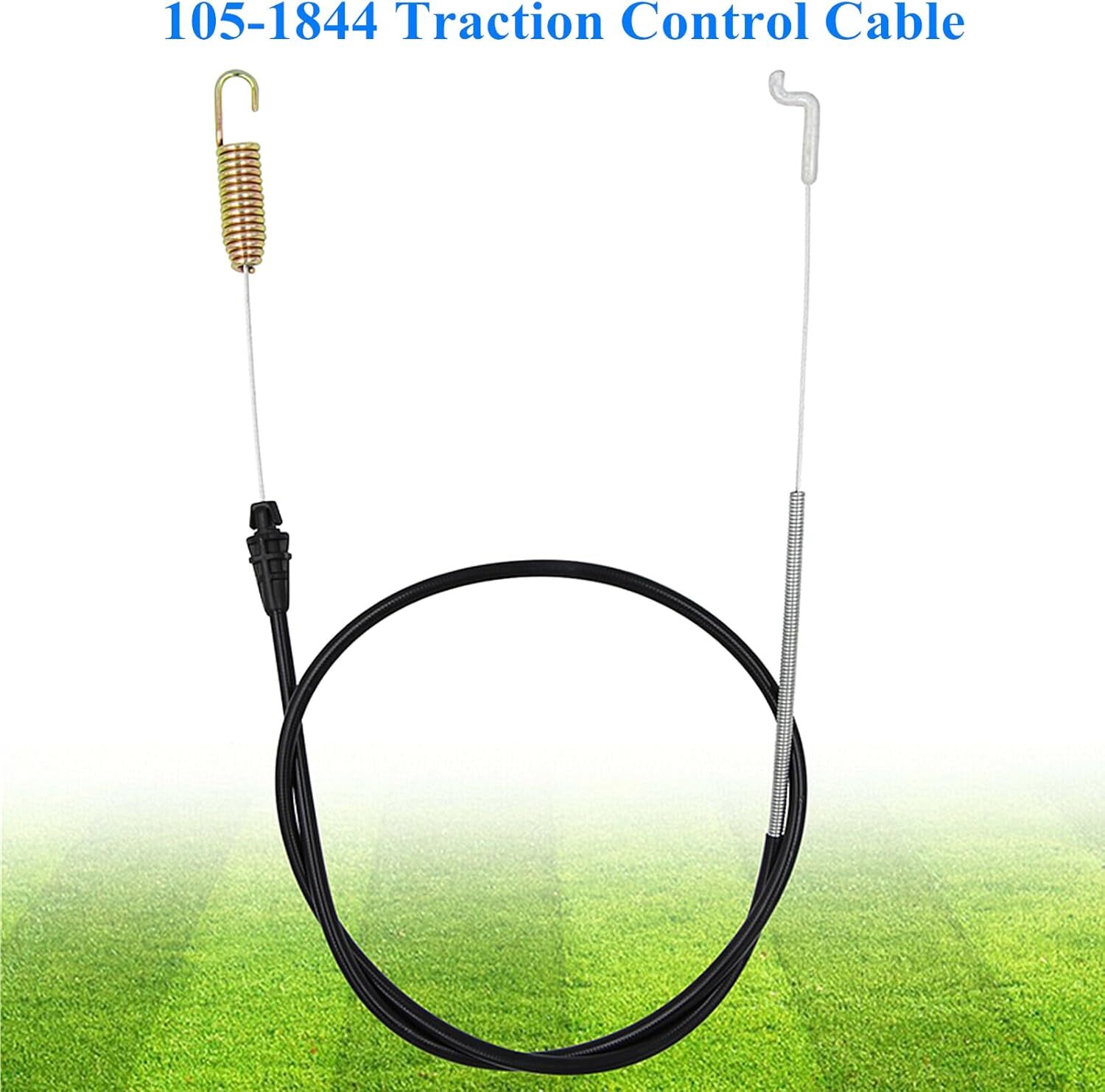 Personal Pace Recycler Traction Cable Fits Toro Self Propelled Mowers 105-1844 gallery