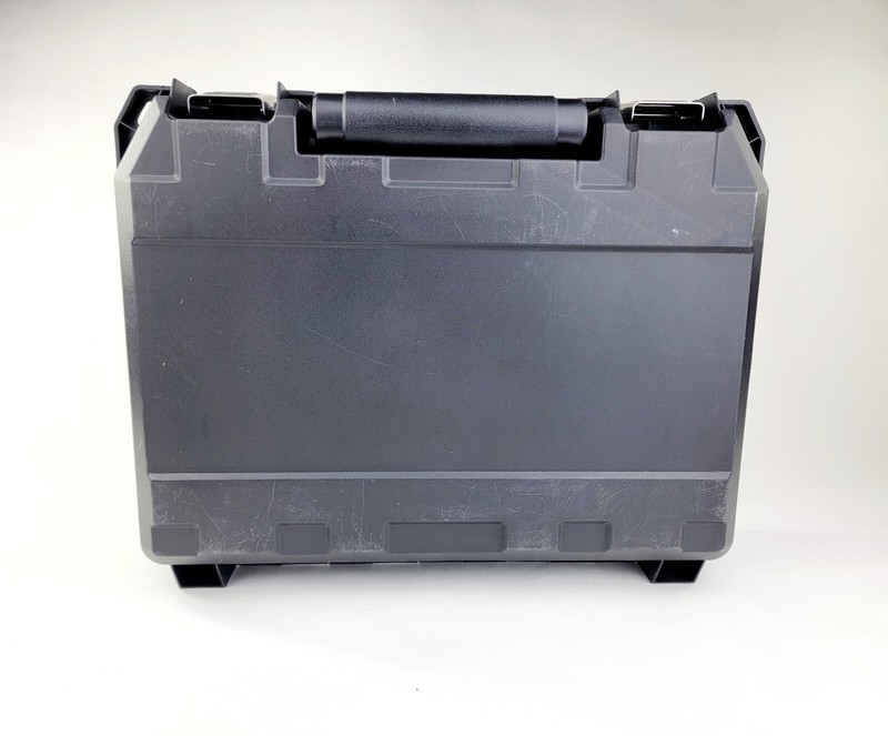DeWALT DW920WK-2 Hardshell Plastic Replacement Case for Screwdriver Kit- EMPTY gallery