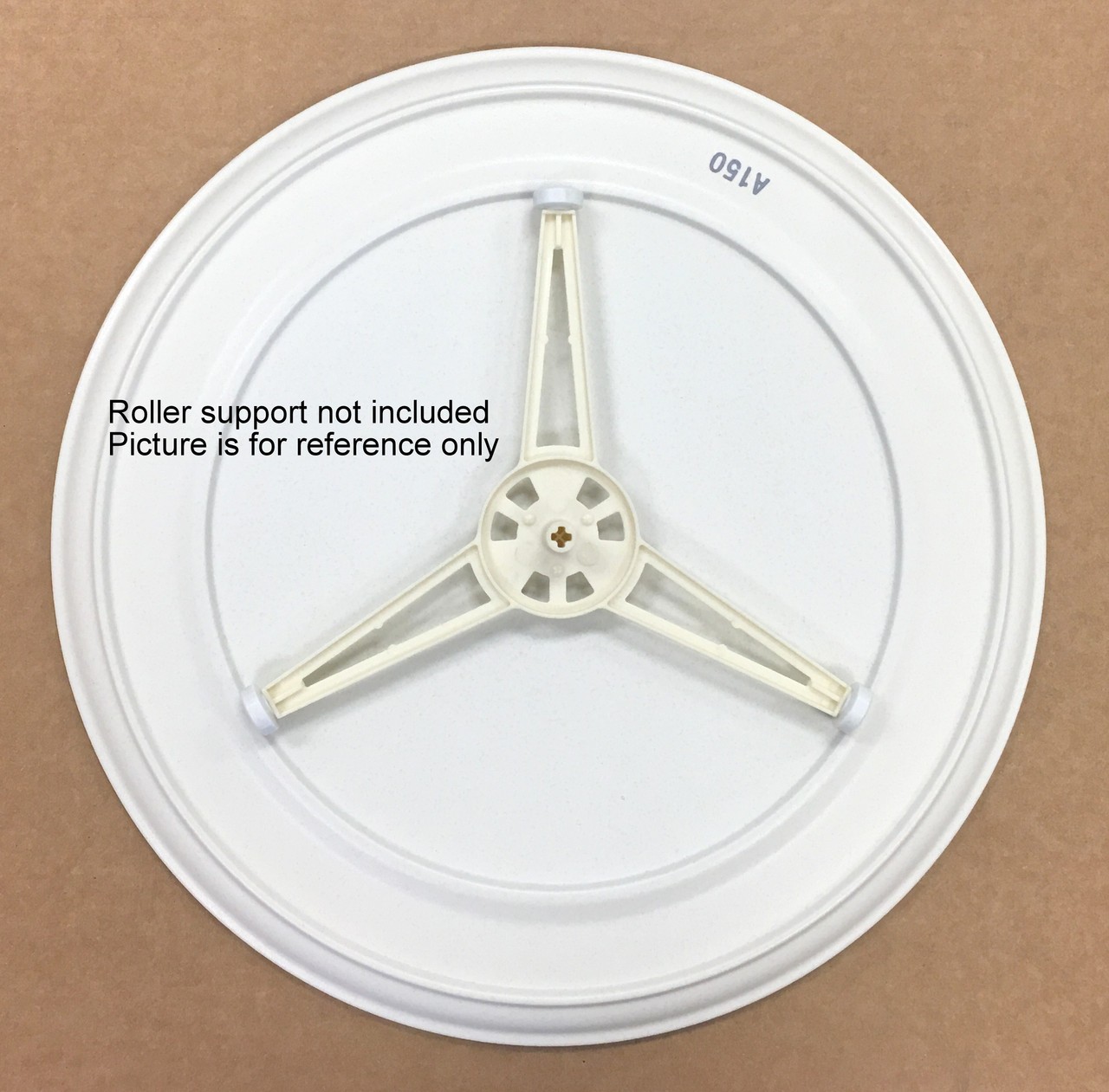 Frigidaire Microwave Ceramic Turntable Plate / Tray 14 1/8" # 5304441872 gallery