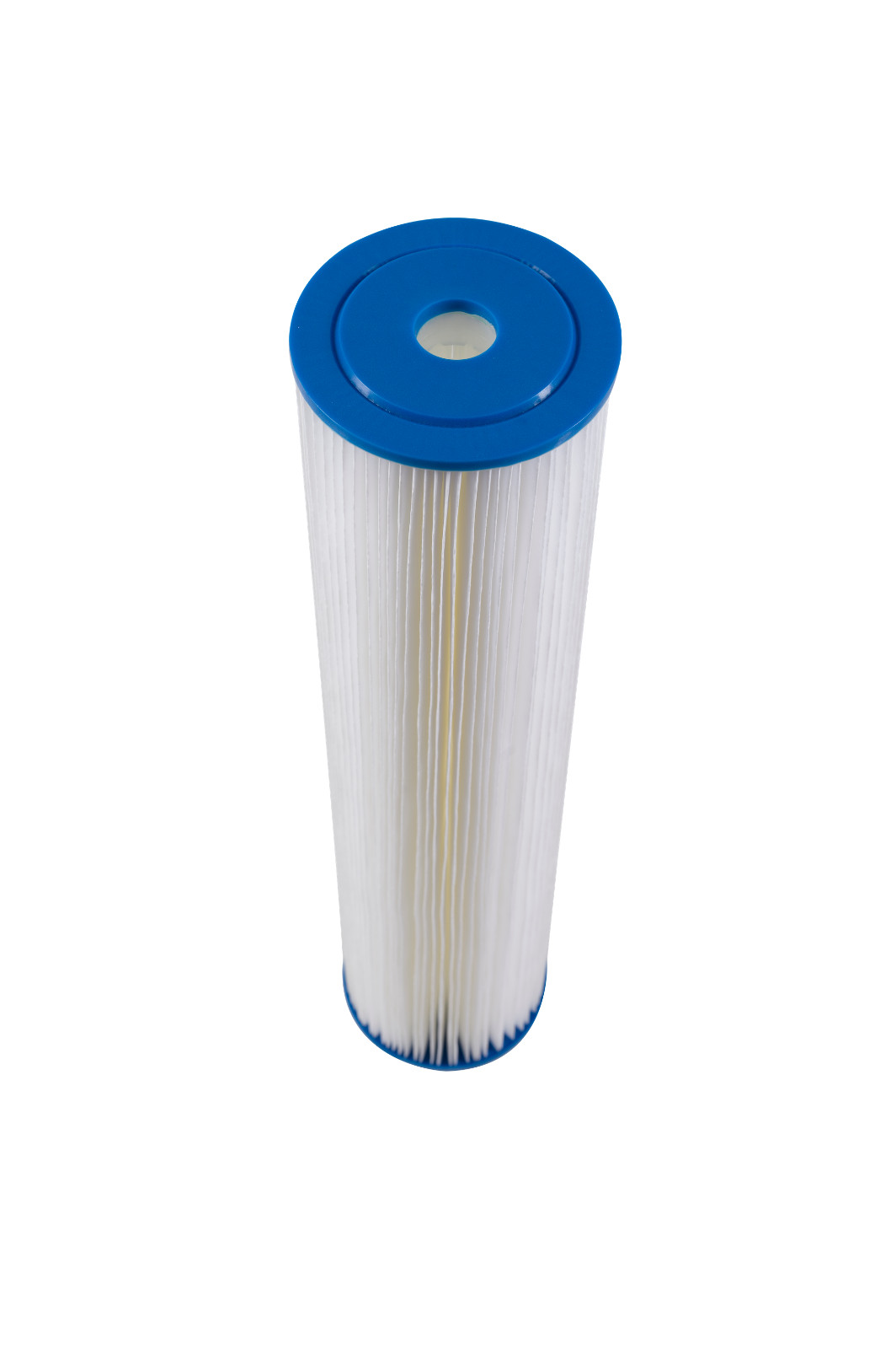 Bluonics Pleated Sediment Water Filters 10 Washable 4.5 x 20 Cartridge 5 Micron gallery