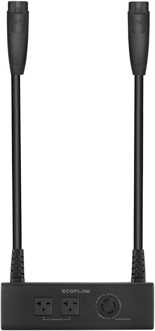 EcoFlow Double Voltage Hub for EcoFlow DELTA Pro gallery