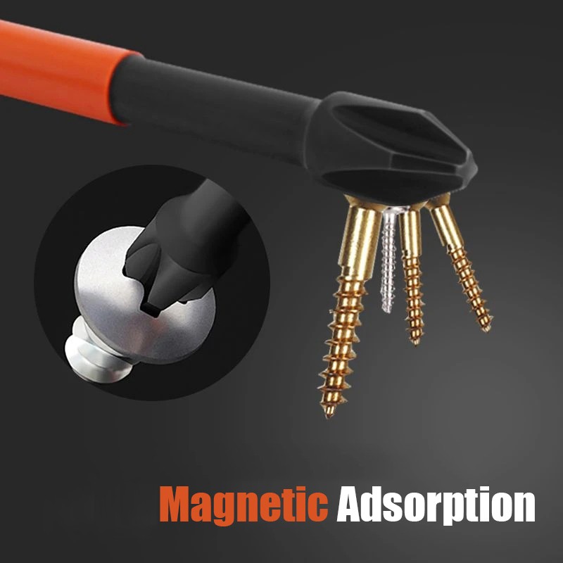 20Pcs PH2 Impact Driver Bit Set Magnetic Phillips Screwdriver Drill Bits Tool gallery