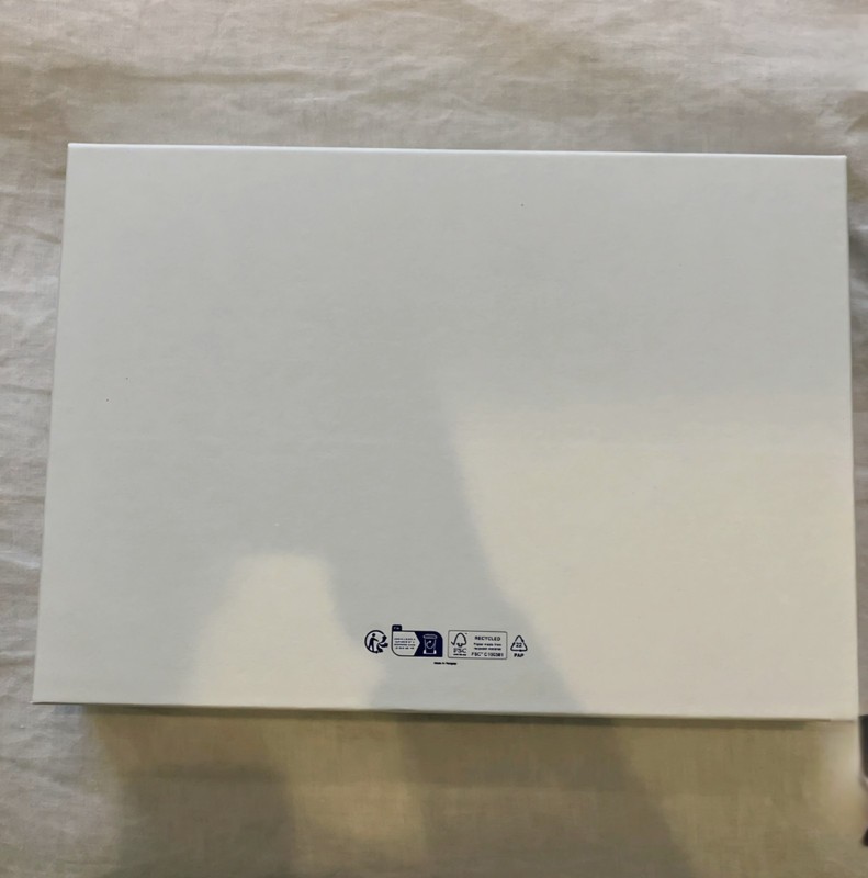 Authentic Burberry Medium Gift Box - 15" x 10”x 3” gallery