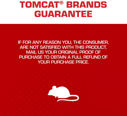 Tomcat Mouse Snap Trap, Effectively Kills Mice For Clean, No-Touch Disposal, 4 gallery