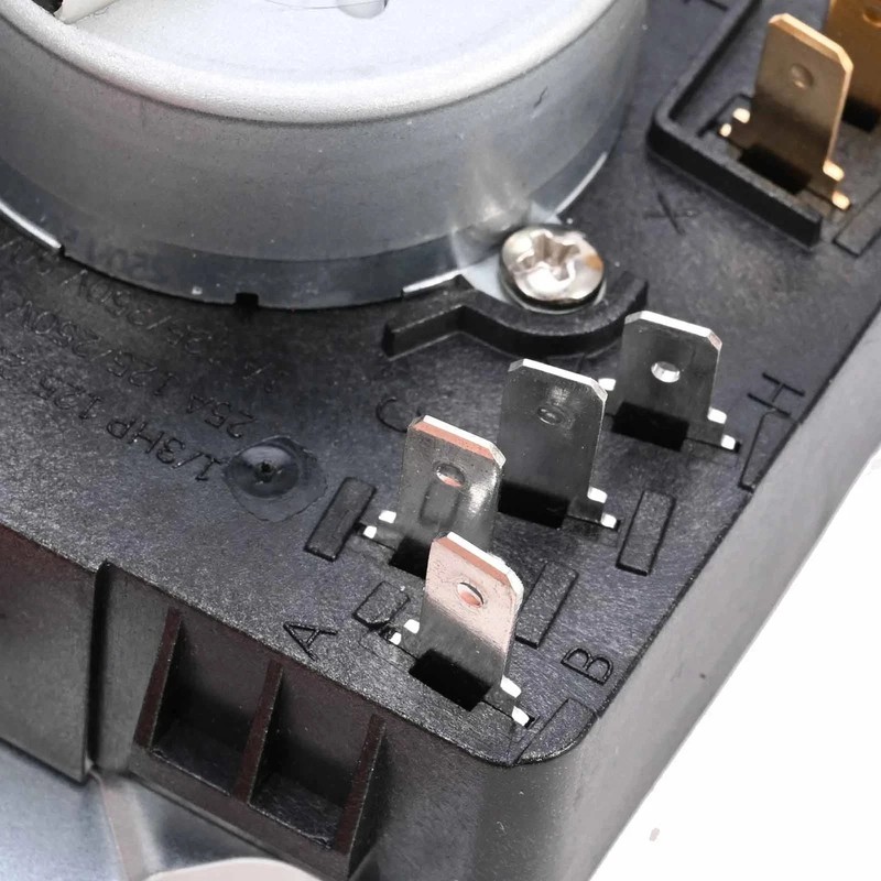 Whirlpool Maytag Dryer Timer Control Replacement W10185992 (WPW10185992) gallery