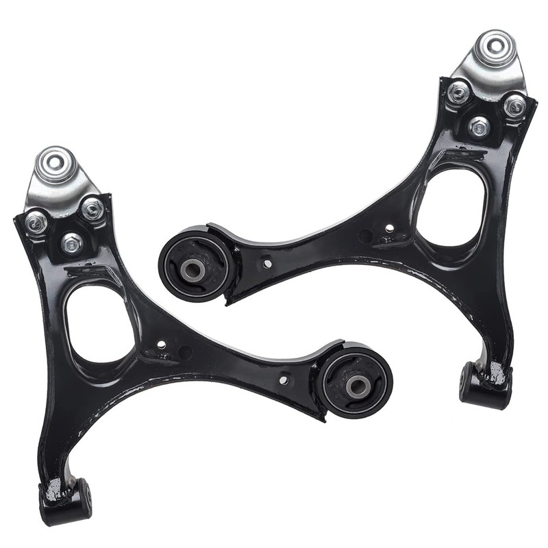Front Lower Control Arm and Ball Joint Assembly Compatible With 2006-2011 Hon... gallery