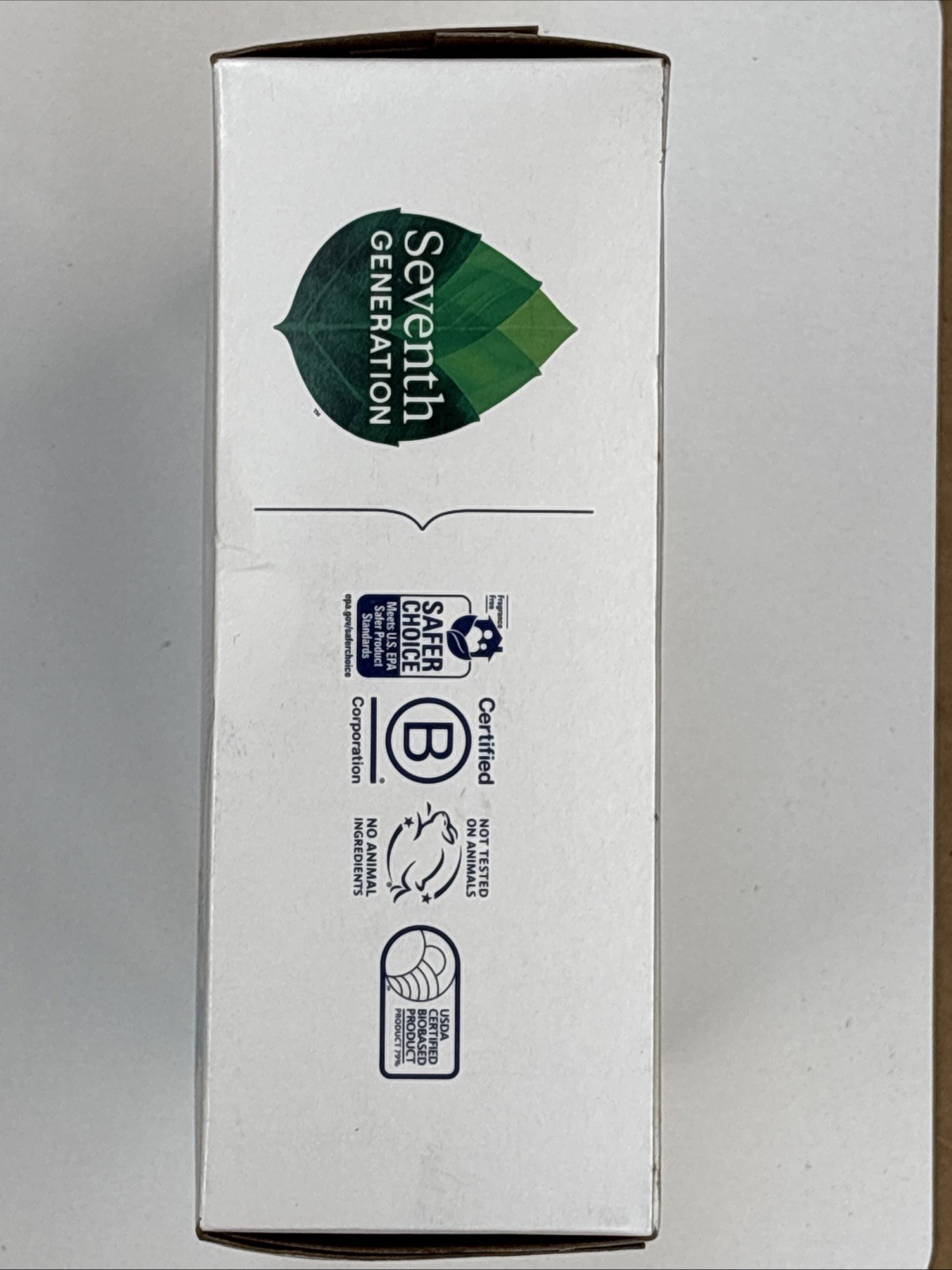 Seventh Generation Dishwasher Detergent Packs - Free & Clear - 72 Packs gallery