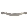 Amerock Inspirations Satin Nickel 3 3/4" (96mm) Ctr. Cabinet Arch Pull BP1587G10 gallery