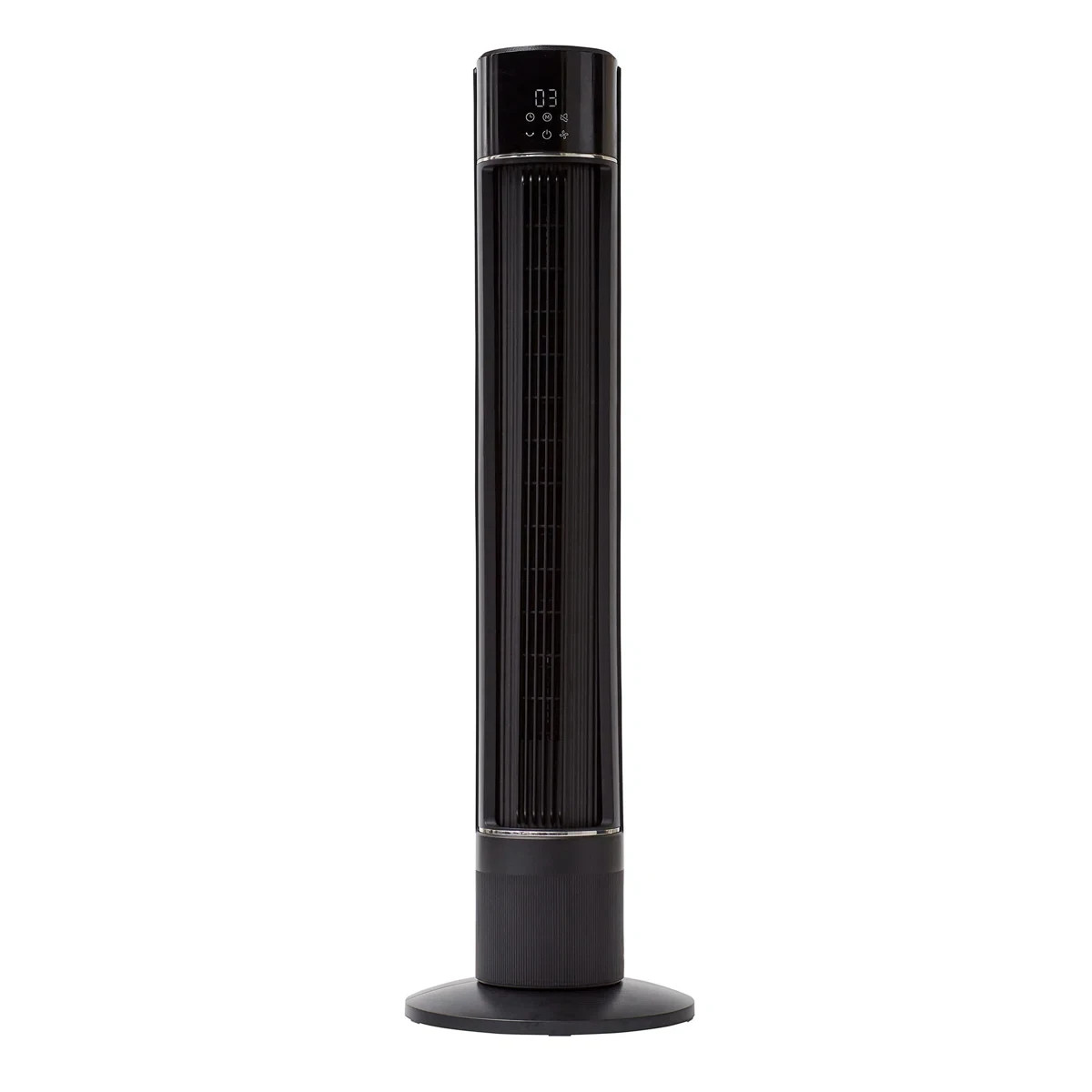 Better Homes & Gardens 40" 3-Speed Tower Fan Internal Oscillation BHS2803696724B gallery