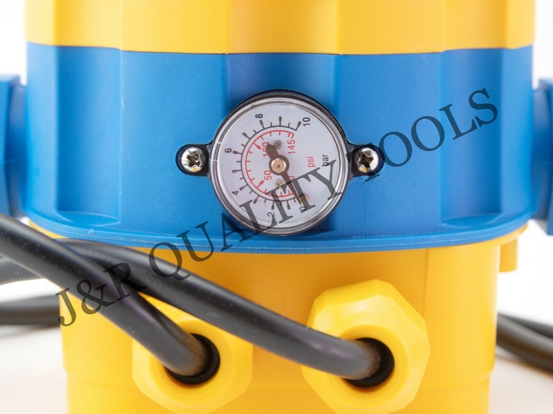 VCT Automatic Water Pump Pressure Controller Electronic Pressure Switch.145PSI gallery