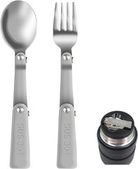 Replacement Spoon and Dinner Forks patible with Food Jar 16 Oz