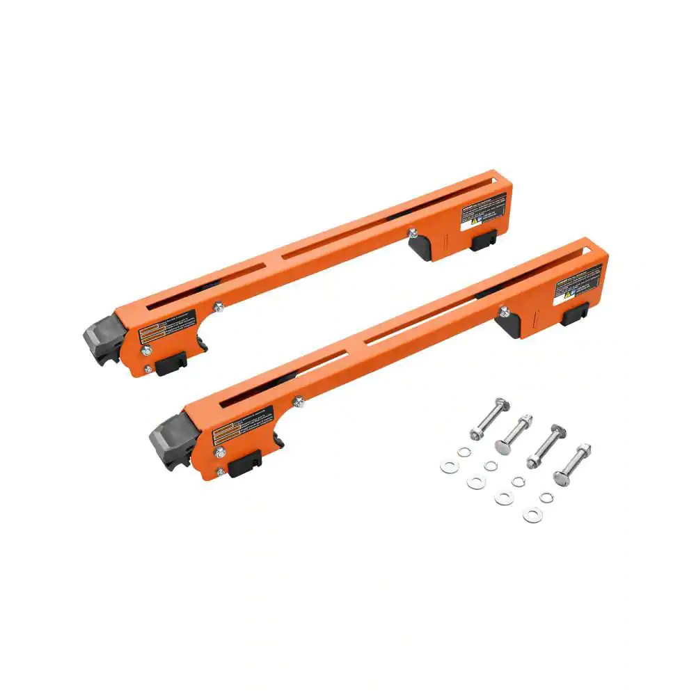 NEW Durable RIDGID Mounting Brackets for Universal Mobile Miter Saw Stand gallery