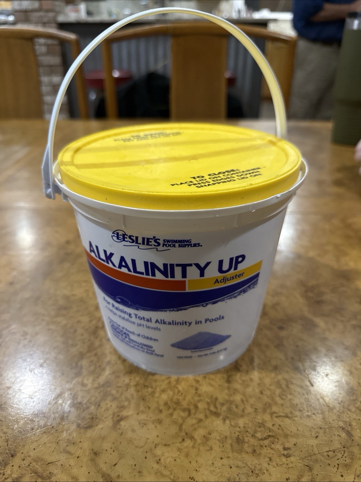 alkalinity Up gallery
