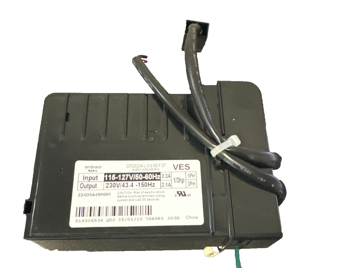 Compressor BPM 224D5649P001 FREE SHIPPING Z79 gallery