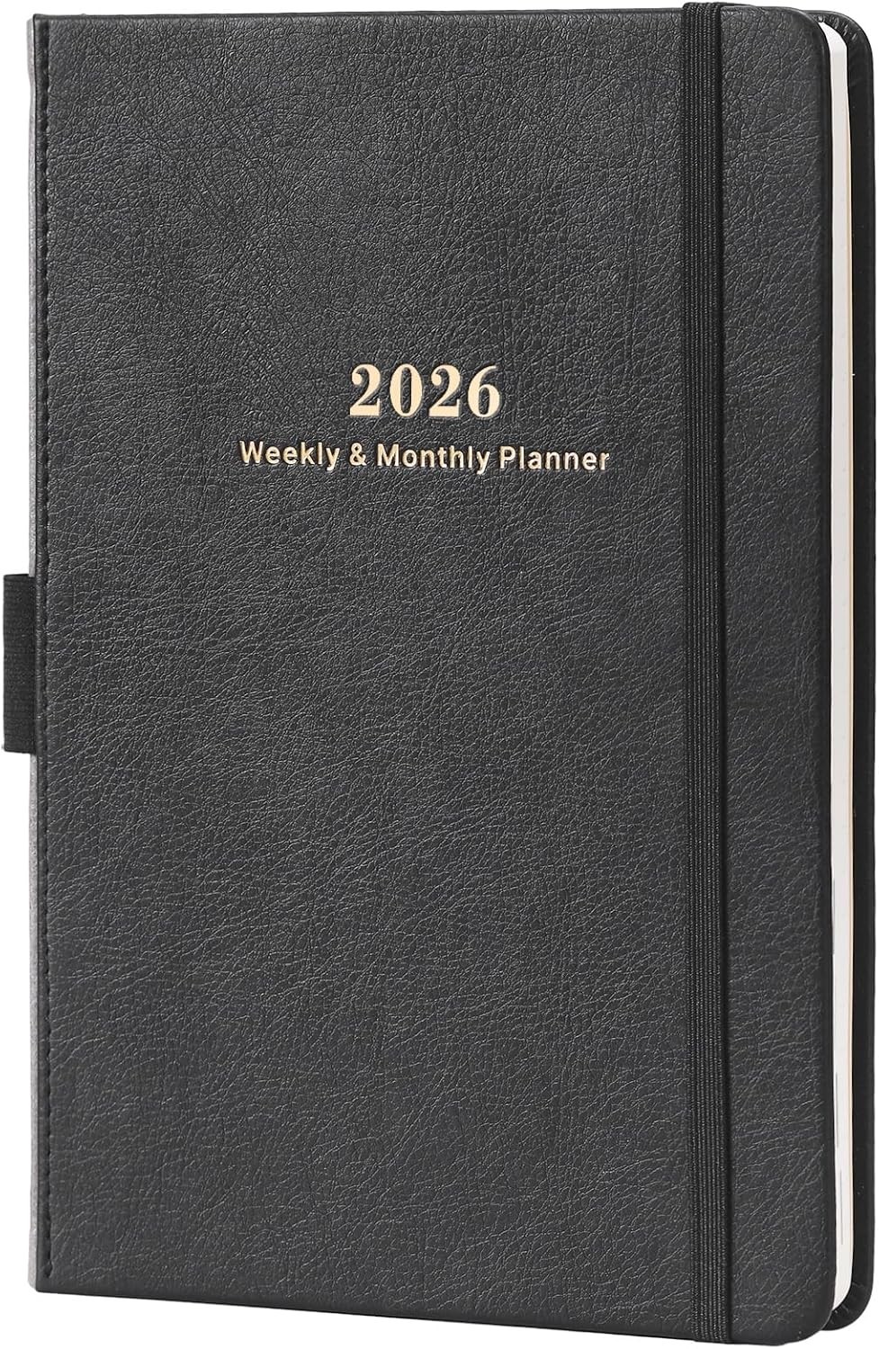 2026 Planner - 2026 Weekly Monthly Planner with Stickers, Jan 2026 - Dec 2026... gallery