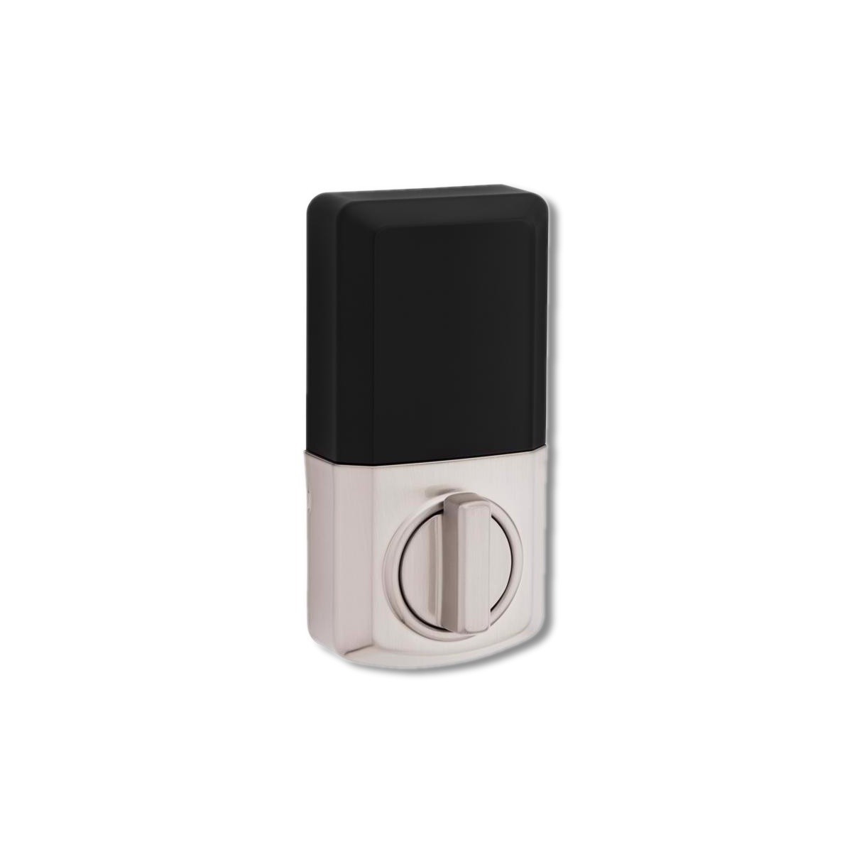 Kwikset SmartCode Satin Nickel Zinc Electronic Deadbolt 992500-002 gallery