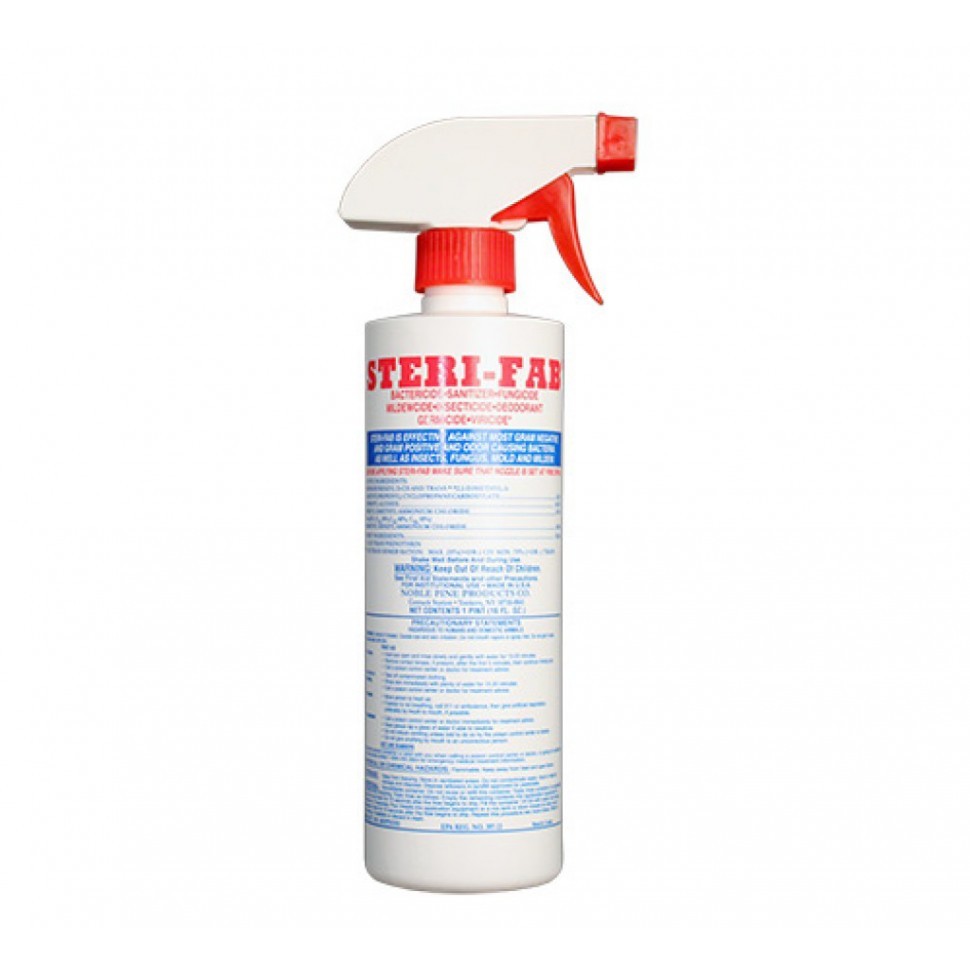 32 oz Steri-fab Bed Bug Pest Control Insecticide Deodorizer, Fungicide etc gallery