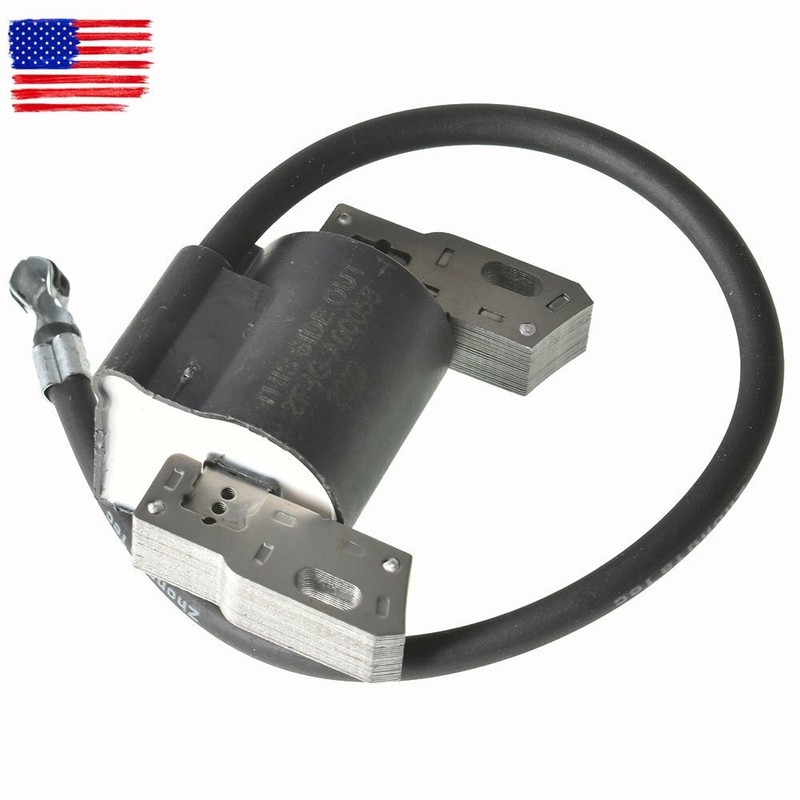 Replace Ignition Coil For Briggs& Stratton 591420,398593,496914,793281,793295 gallery
