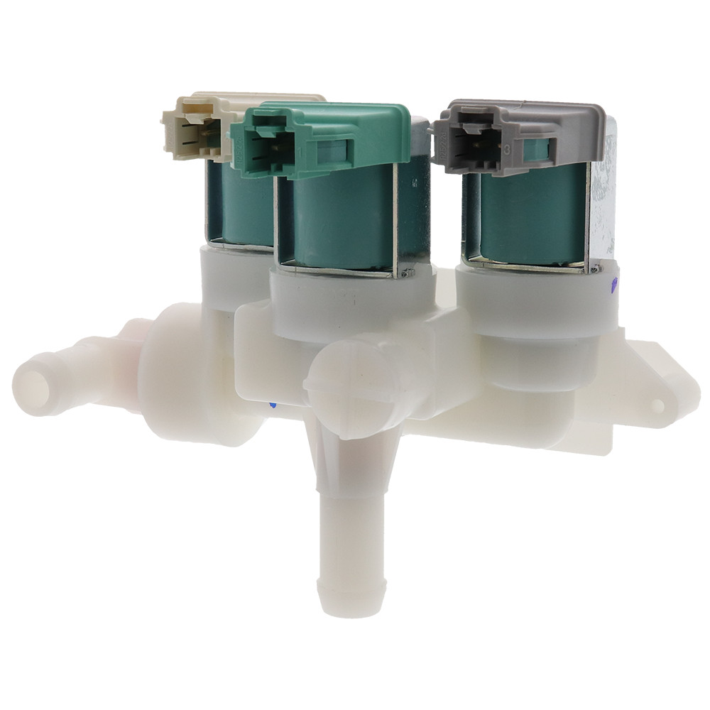 Washing Machine Water Inlet Solenoid Valve WPW10247306 W10247306 gallery