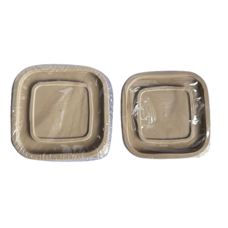 1Set/2 Pcs Multipurpose Reusable Small Food Storage Container Meal Freezer gallery