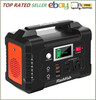 200W Portable Power Station, FlashFish 40800mAh Solar Generator With 110V AC ... gallery