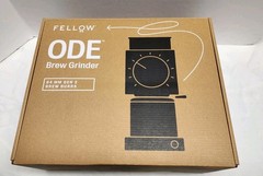 Fellow Ode Brew Grinder Gen 2 – Black (D1211MB-US-SB)
