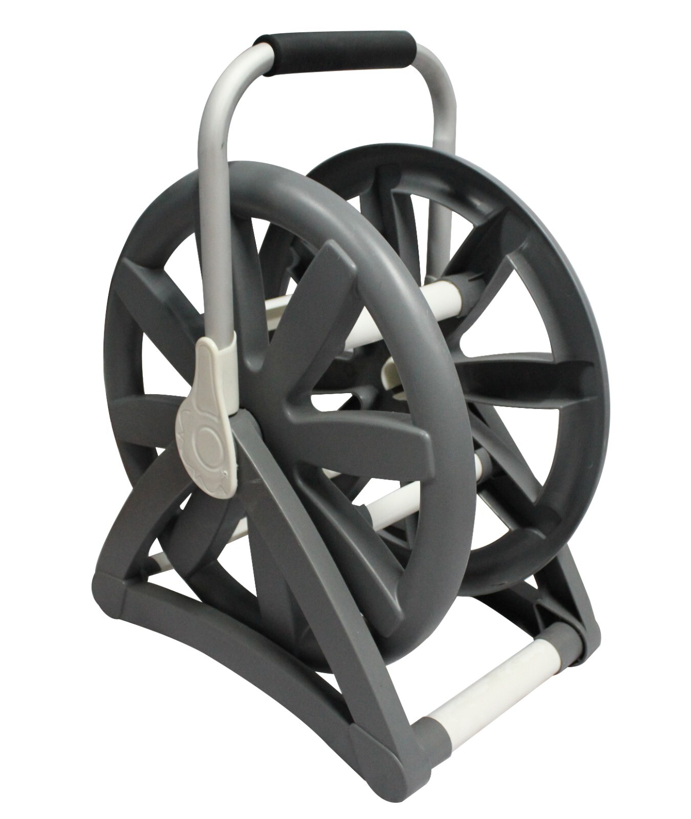45' Swimming Pool Cleaner & Vacuum Hose Storage Reel gallery