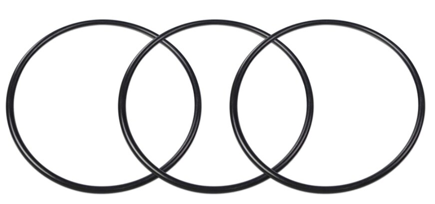 BLUONICS 3 Pack RO O-Rings Replacement for Water Filter Housing gallery