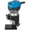 VEVOR 800W Max Torque Variable Speed 30,000RPM Compact Router with Collets gallery
