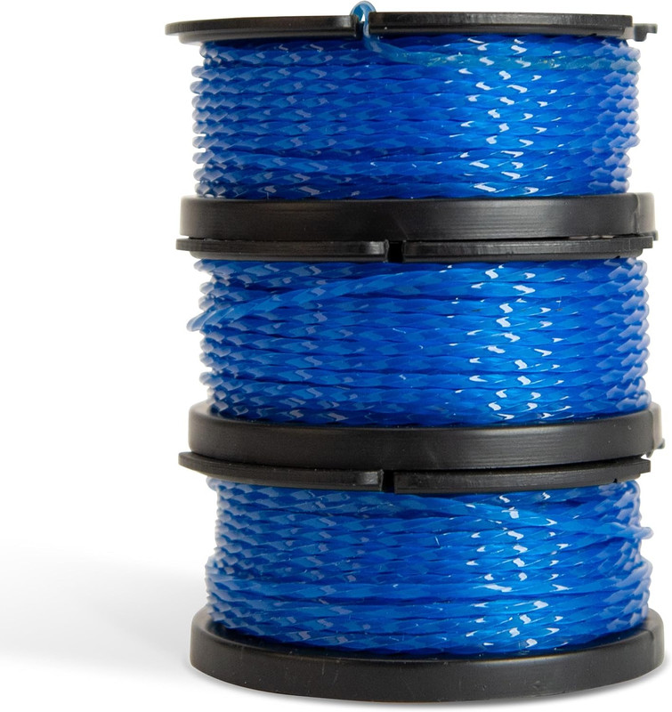 3-Pack AF100 Replacement Spool for Black & Decker & Trimmer Line, Guaranteed Fit gallery