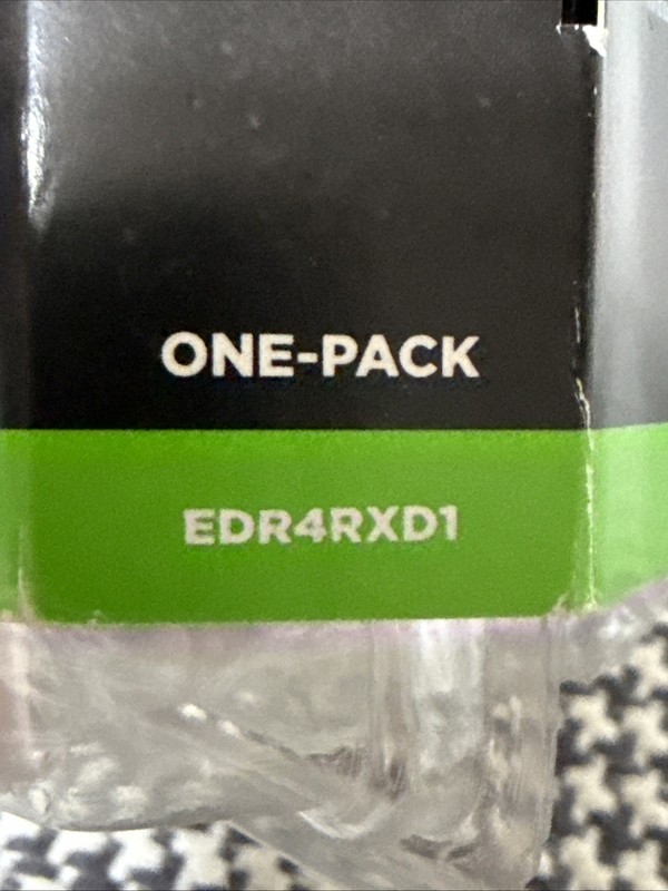 Authentic Sealed Everydrop Refrigerator Ice & Water Filter 4 EDR4RXD1 gallery
