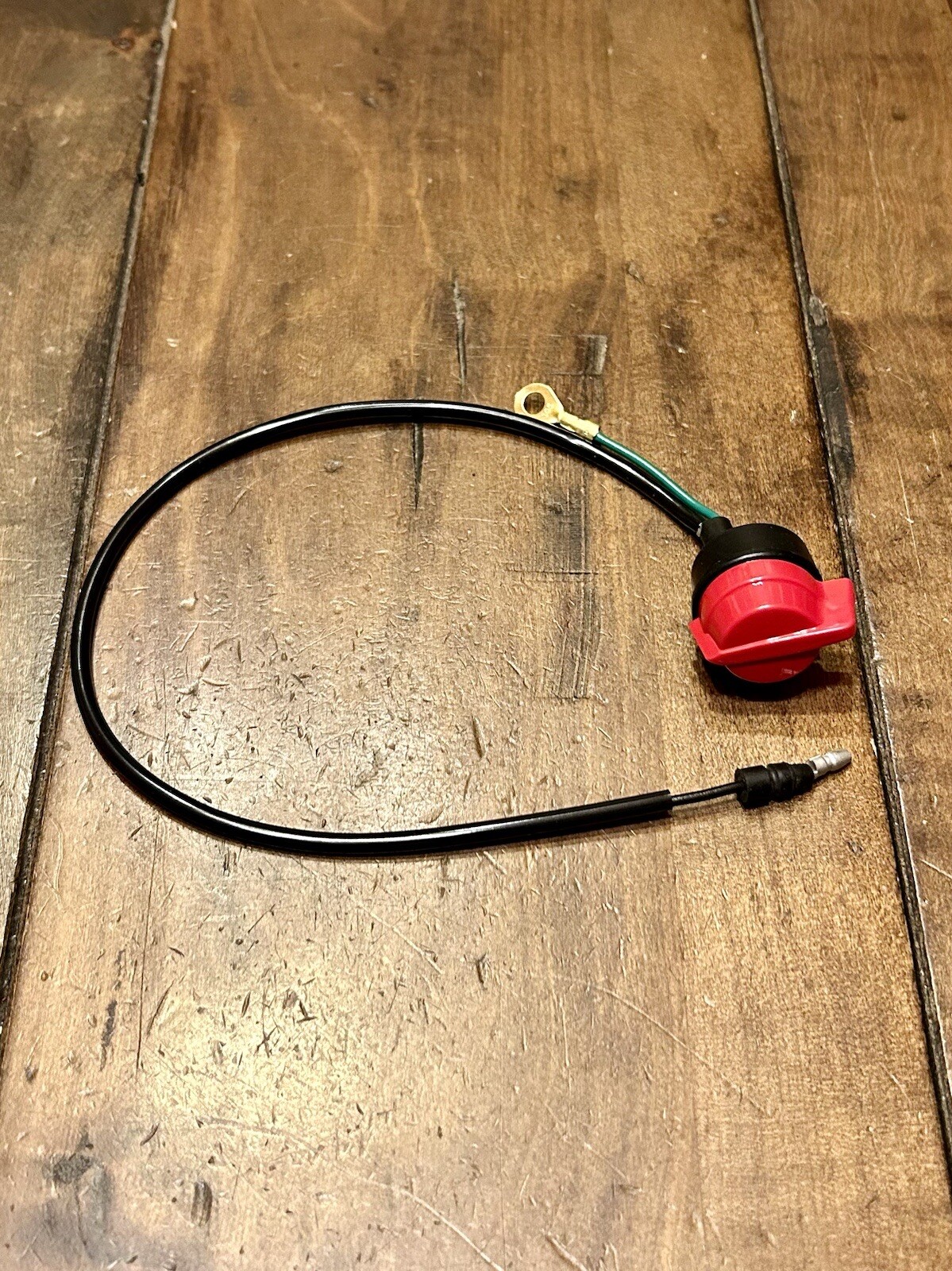 NEW Genuine HONDA Engine Stop Switch F401 F501 FC600 FC600K1 35120-733-E81 OEM gallery