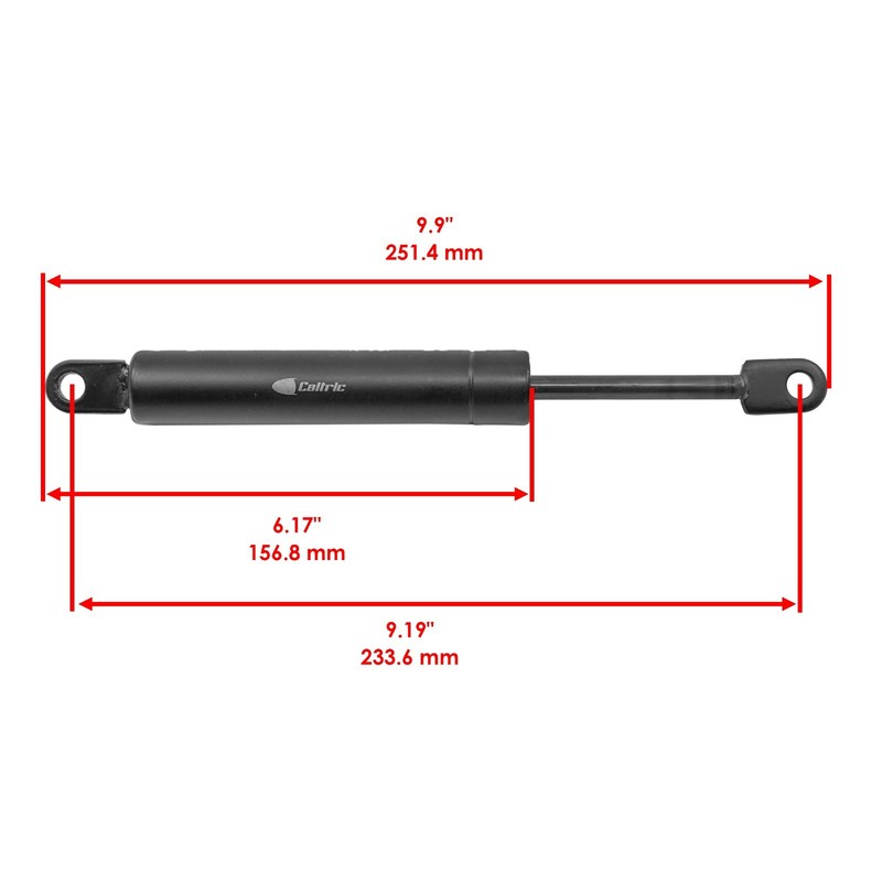 Steering Control Shock Damper for Scag SCZ48V-22FX SCZ48V-23CV SCZ48V-25CV Qty 2 gallery
