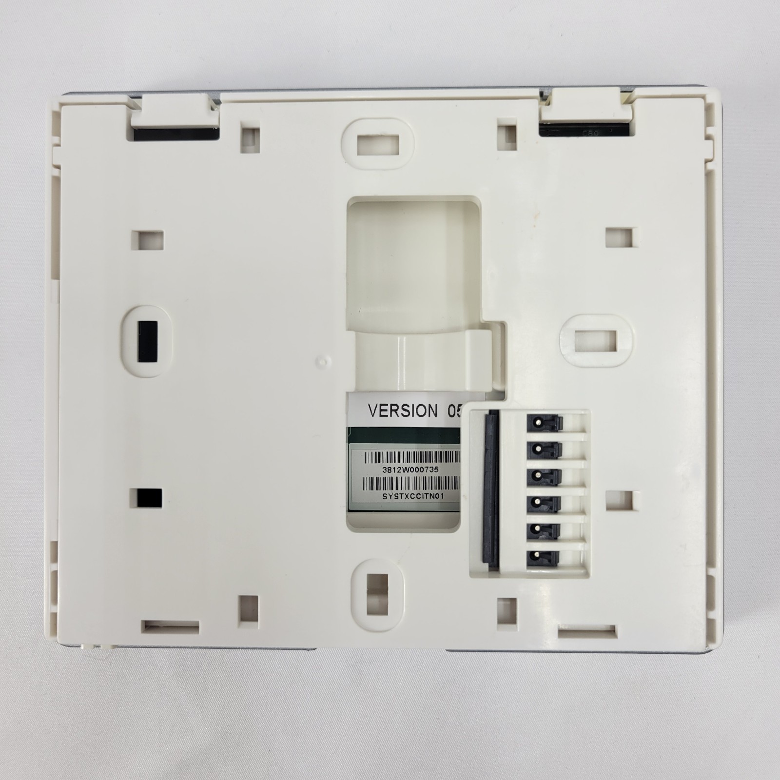 Carrier Infinity Touch Version 05 Programmable Thermostat SYSTXCCITN01 gallery