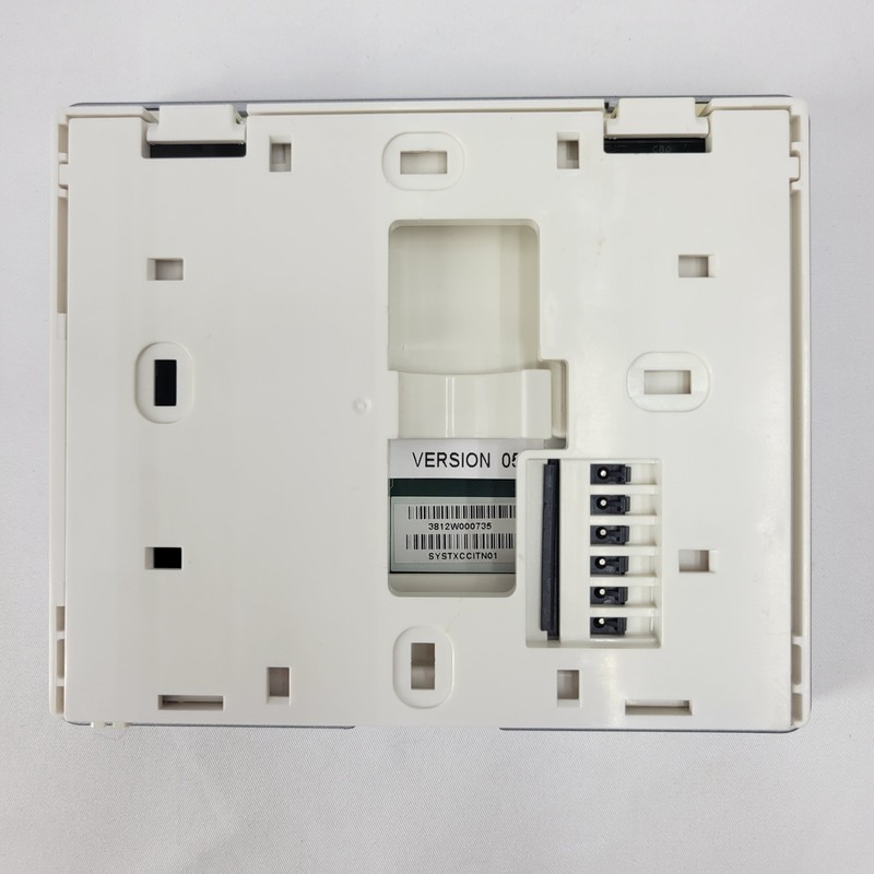 Carrier Infinity Touch Version 05 Programmable Thermostat SYSTXCCITN01 gallery